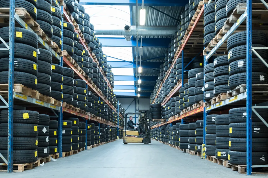 Bandenhotel PartsPoint