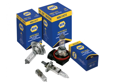 NAPA lampen