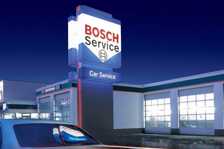 Bosch Car Service