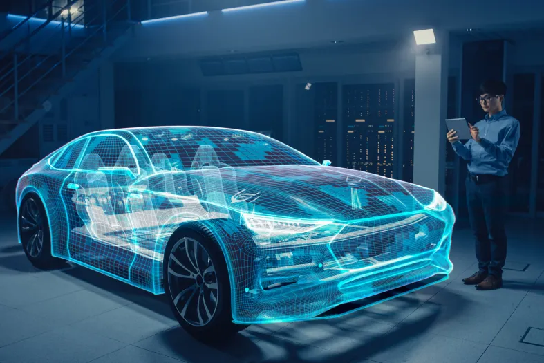 concepten Nexdrive PartsPoint