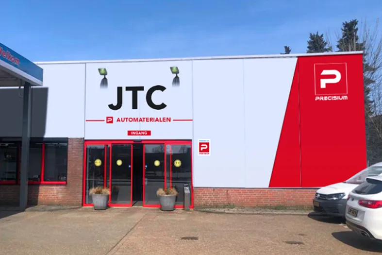 JTC Automaterialen