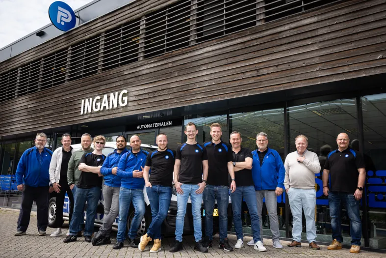 Team PartsPoint Hoofddorp