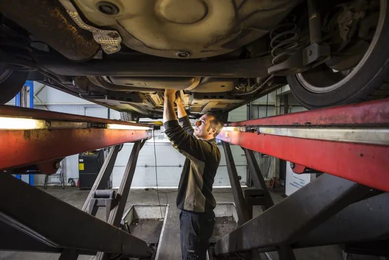 Autoservice Totaal garageformule PartsPoint