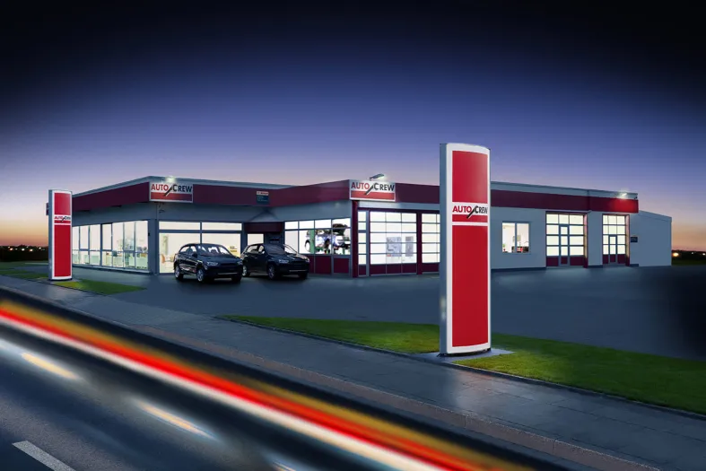 AutoCrew garageformule PartsPoint