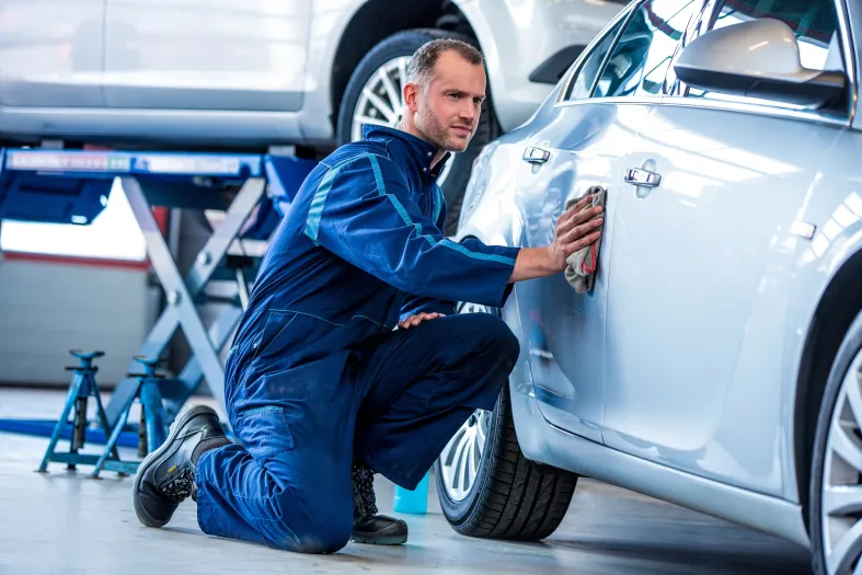 Autovakmeester PartsPoint garageformule