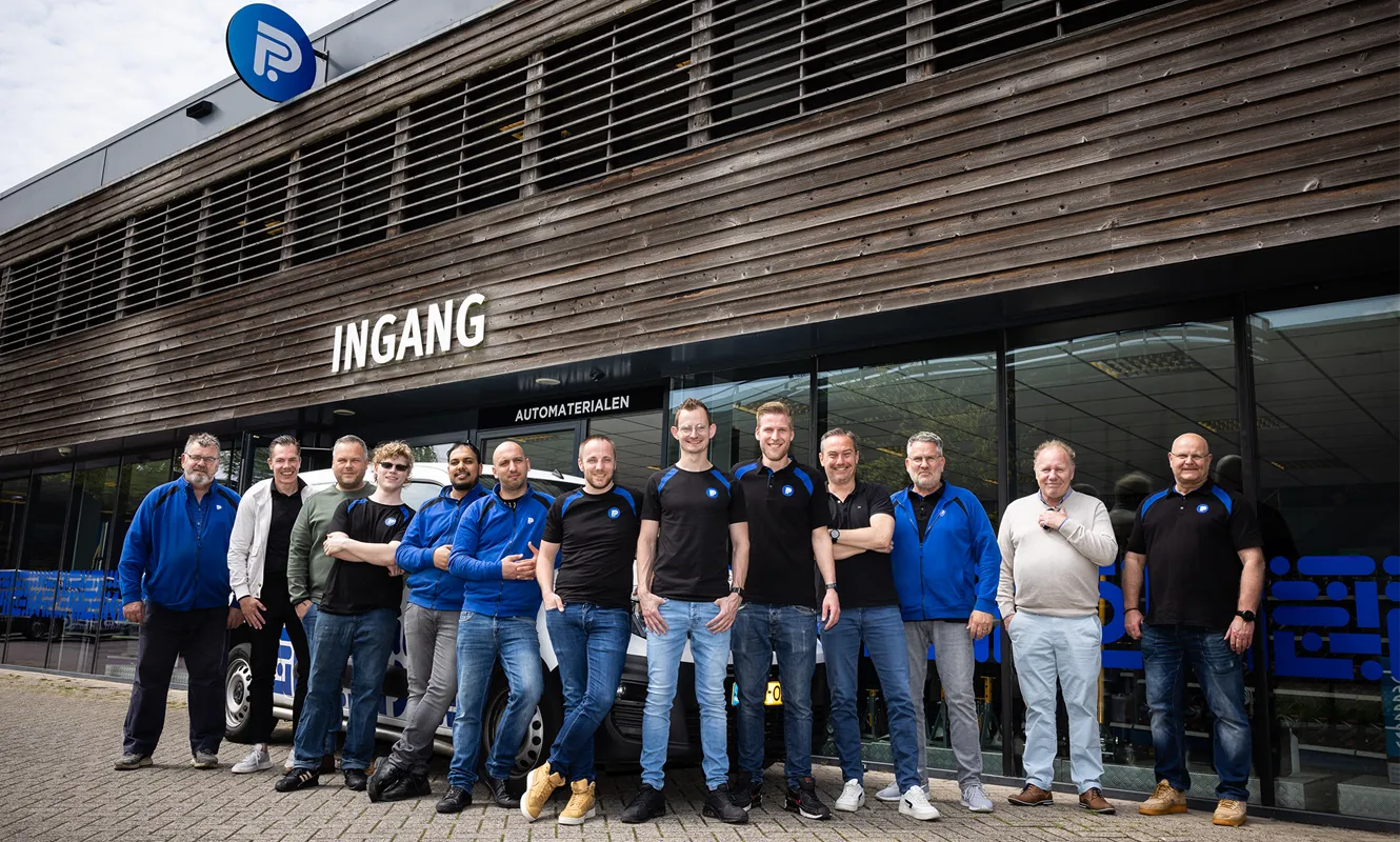 Team PartsPoint Hoofddorp